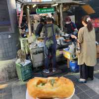 Shopping At Namdaemun Market 