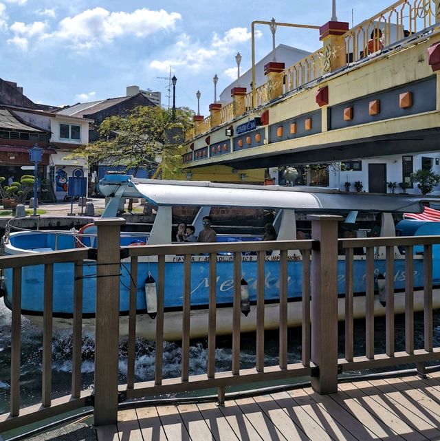 The fascinating river cruise! 🌊🚢