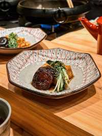 壽喜燒 伊勢熊｜席前壽喜燒料理專門店🇯🇵嘆極上和牛配獨門醬汁