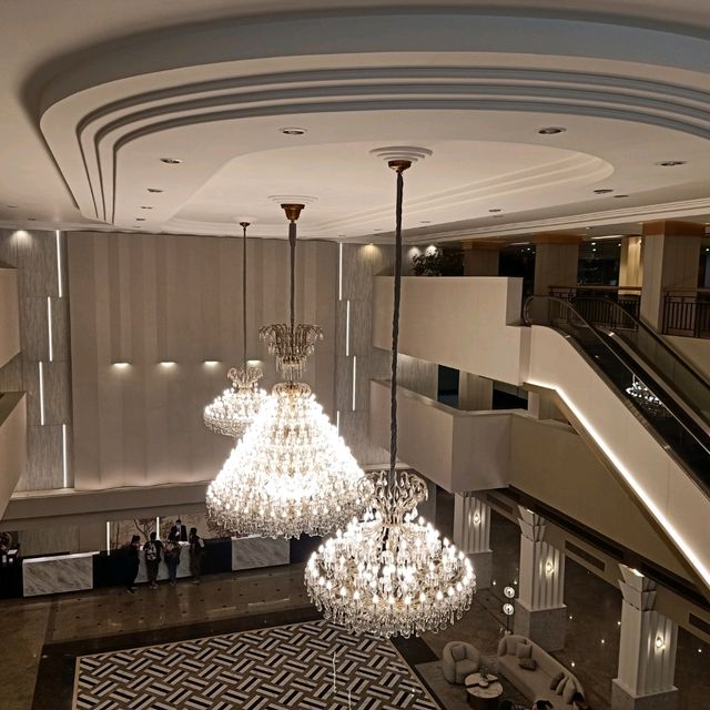 โรงแรมทวินทาวเวอร์ กรุงเทพ