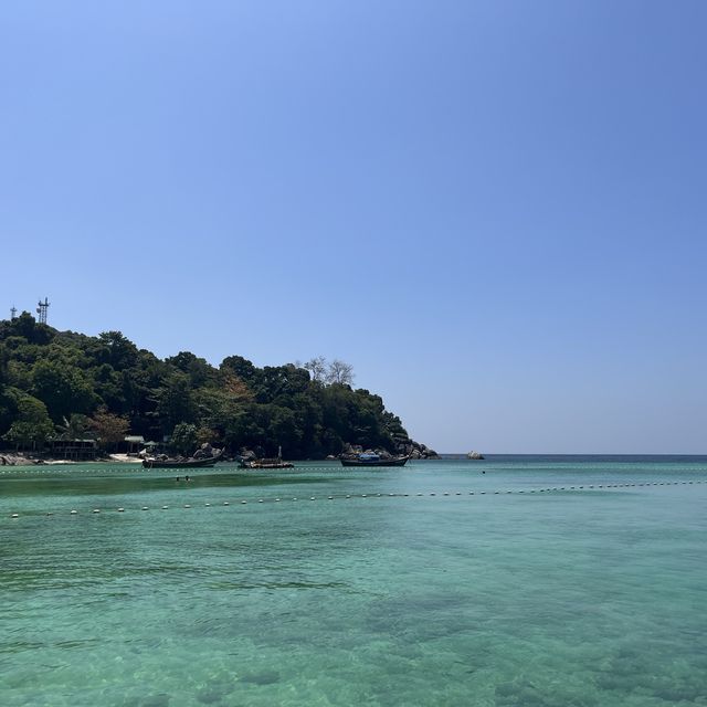 Lipe EP สุดท้าย 💗🐟🐳🐠🌊