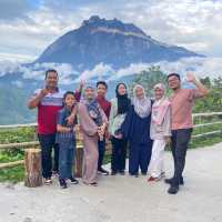 A breathtaking Road Trip to Kundasang