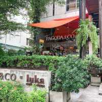 Luka Cafe - ร้านคาเฟ่ขวัญใจชาวออฟฟิศย่านสีลม