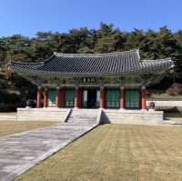 사명대사의 호국 정신이 깃든 절, 표충사