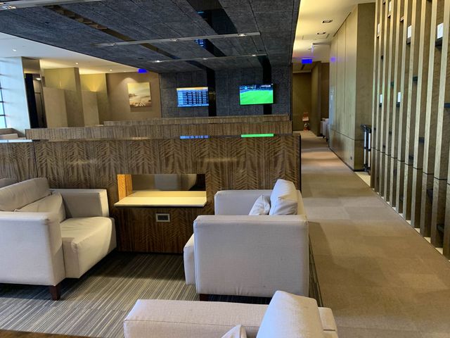台湾　台湾観光　台北松山空港のAirline VIP Loungeが最高だった！