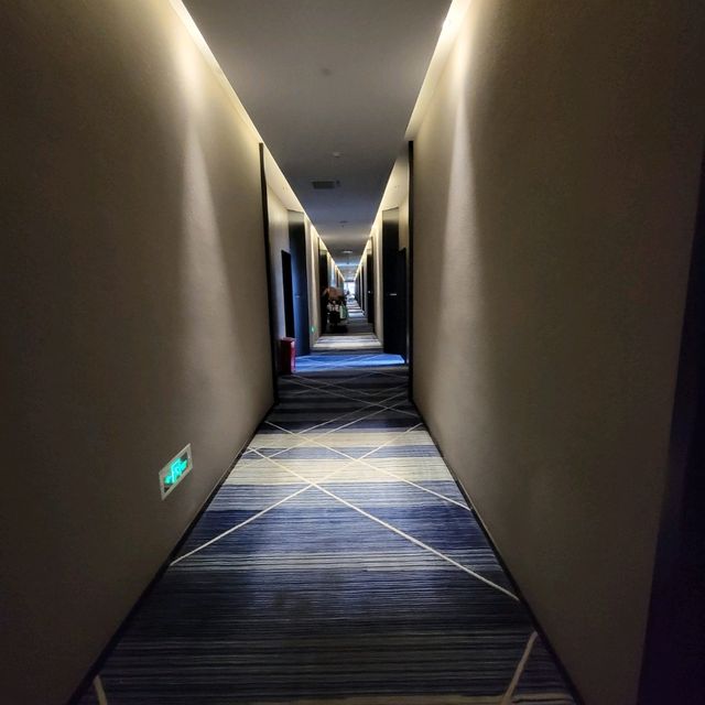 深圳最大商場👜傍的高質酒店🏨
