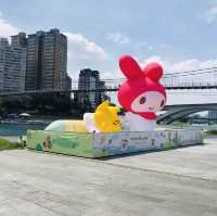 戶外親子好去處🐱🐶 Bitan Tourist Attraction 碧潭風景區