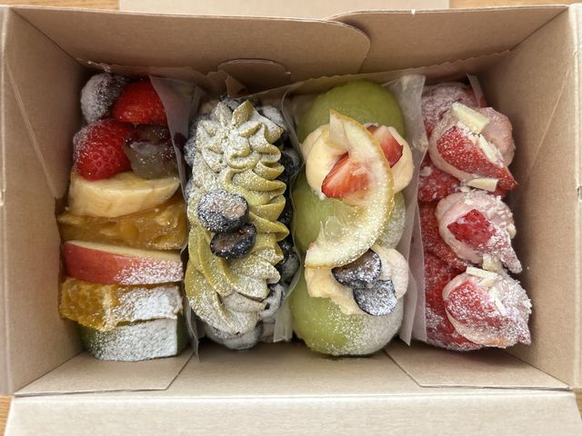 【福岡】 地元フルーツで作るタルトが超人気『NOYU』