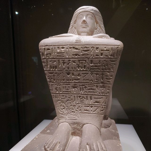 西澳博物館WA Museum Boola Bardip |古埃及文明展，首見貓咪、鰐魚木乃伊！ CT技術還原六具木乃伊生前面貌 | 埃及歷史迷必訪！