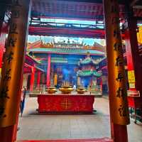 Guan Di Temple Chinatown