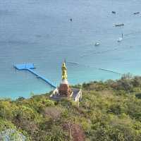 สำนักสงฆ์เขาใหญ่ญาณวโรดมวราราม เกาะล้าน