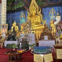 วัดพระธาตุช่อแฮ พระอารามหลวง