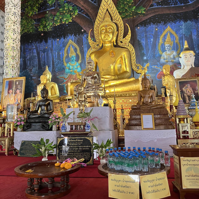 วัดพระธาตุช่อแฮ พระอารามหลวง