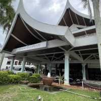 Ocean View Hotel in Port Dickson