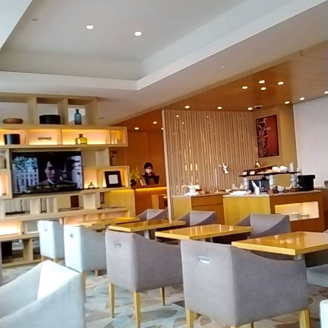 🏨　シェラトングランド広島ホテル