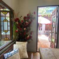 คาเฟ่สวยๆ ในโรงแรม at pingnakorn นิมมาน