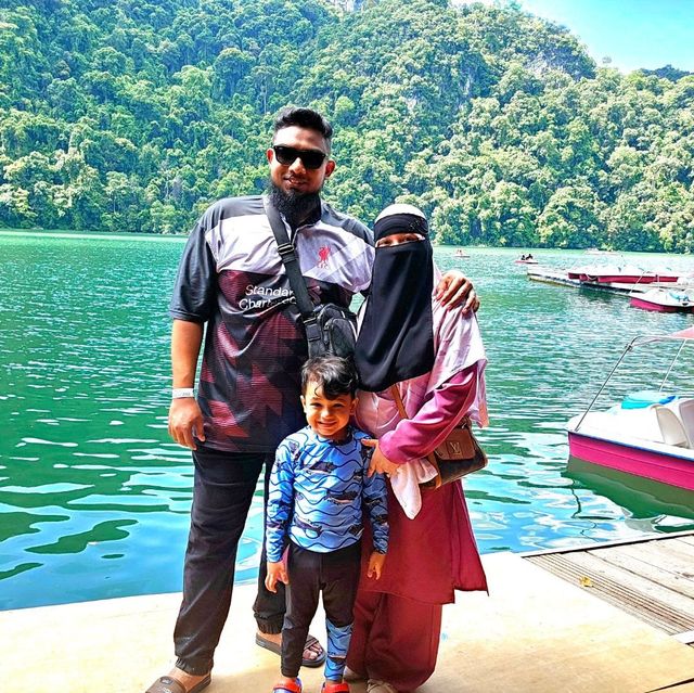 Lake of the Pregnant Maiden