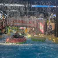 สวนน้ำสวนสนุก Movie Theme Park ระดับโลก 