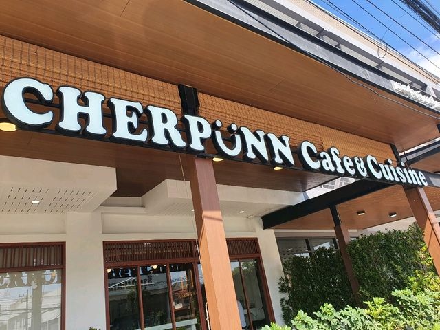 Cherpunn Cafe & Cuisine