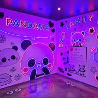 韓國🇰🇷愛寶樂園Everland😍參觀可愛熊貓館🐼