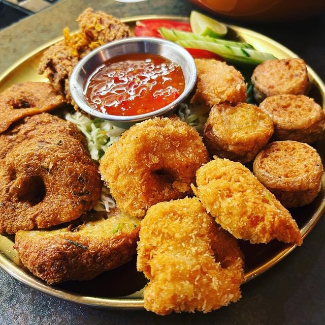 Bar 檯食泰菜 🇹🇭