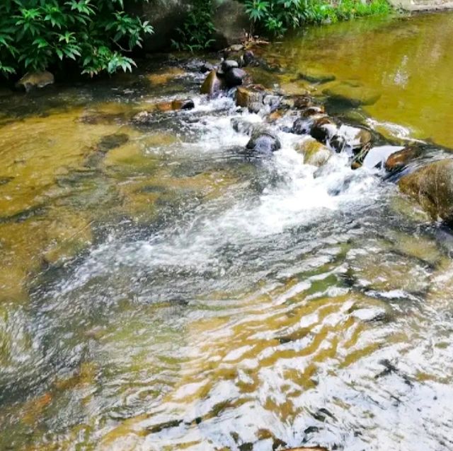 FABULOUS STAYCATION @ JANDA BAIK, PAHANG!