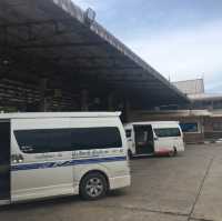 Pattani Bus Teeminal