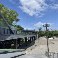【大阪府】大阪城公園のランチスポットへ！