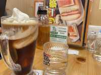 臺北信義 咖啡廳 客美多咖啡 Komeda's Coffee - 市府店