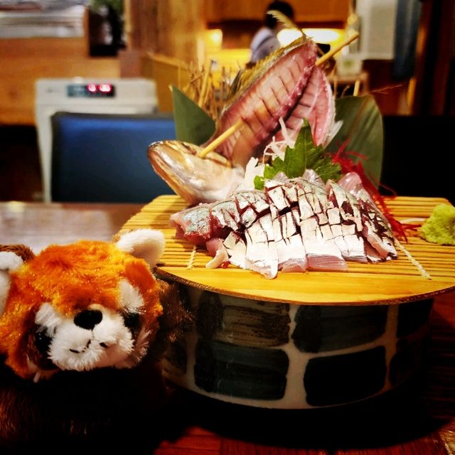 Hiro ร้านอาหารญี่ปุ่นย่อมเยาร้านบางนา อร่อยคุ้ม!