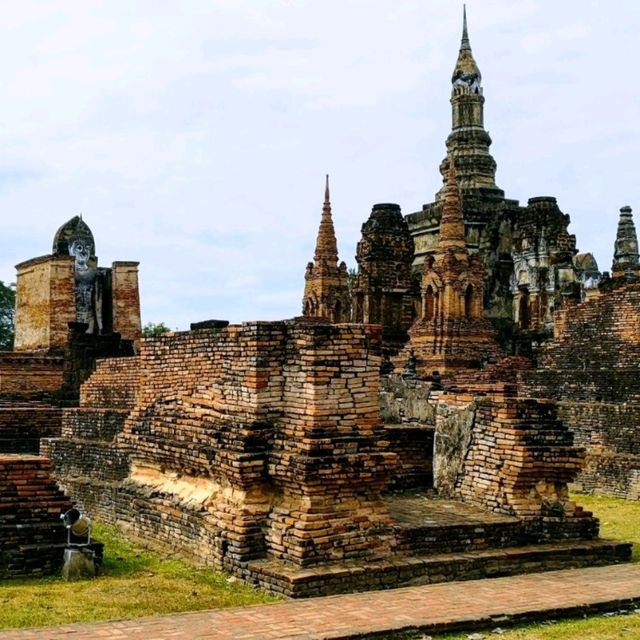 วัดมหาธาตุ สุโขทัย