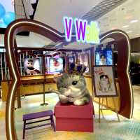 📣🐈黎V Walk 搵托腮貓打卡影相啦🐈📣