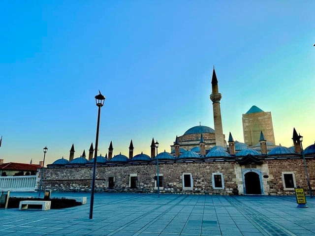 土耳其🇹🇷梅夫拉那博物館 