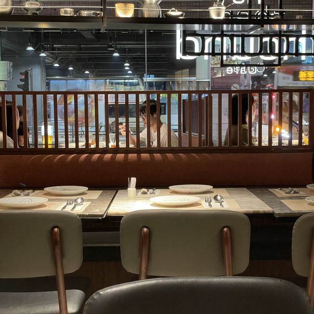 香港沙田｜泰國新派過江龍餐廳🇹🇭🍴