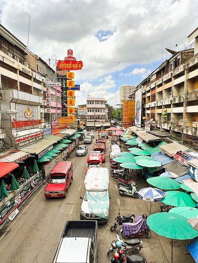 🛍️แหล่งรวมของฝากเชียงใหม่ @ตลาดวโรรส (กาดหลวง)