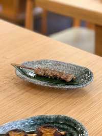《必食黑門令蟹味噌甲羅燒》
