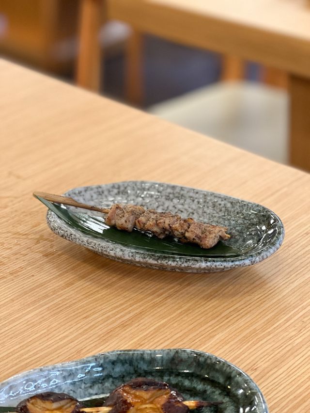 《必食黑門令蟹味噌甲羅燒》 《必食黑門令蟹味噌甲羅燒》