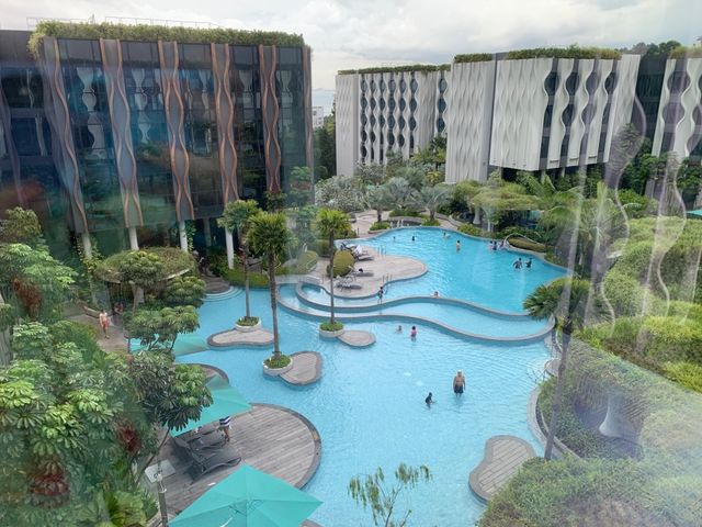 Village Hotel Sentosa Pool