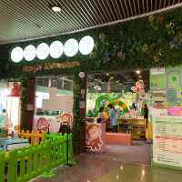 《全港獨家手搖小火車🚂@森林探索樂園 Jungle KidVenture🌳》