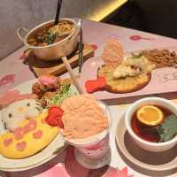 Hello Kitty主題餐廳