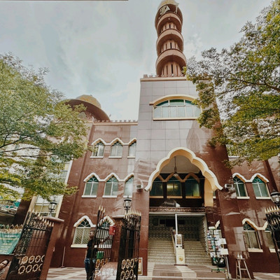 India Mosque - Masjid Nurul Islam