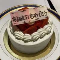素敵な誕生日になりました