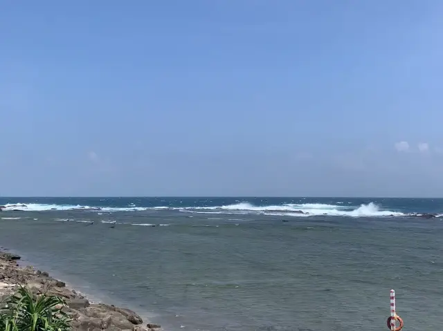 🏖️ 福隆海水浴場：海灘樂園，等你來沐浴！🌊🌟