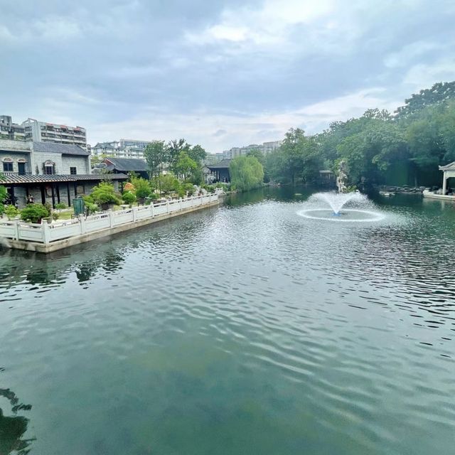 🏯🌺🍃嶺南風華🖼️順德梁園🏯🌺🍃