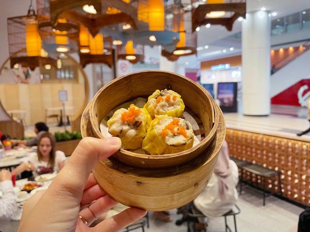 Where to eat dim sum in KL