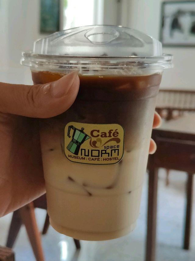 CAFE NORM☕