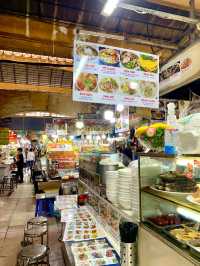 Ben Thanh Market ตลาดเบ๊นถั่ญ 📍Hochiminh 