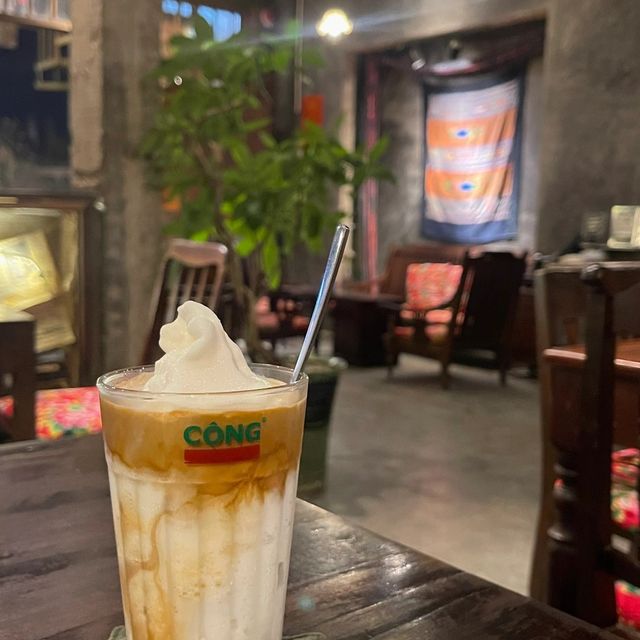 Vietnam | Sapa | Cong Cafe