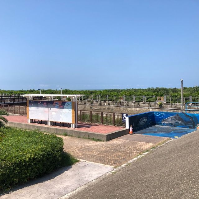 高美野生濕地保護區