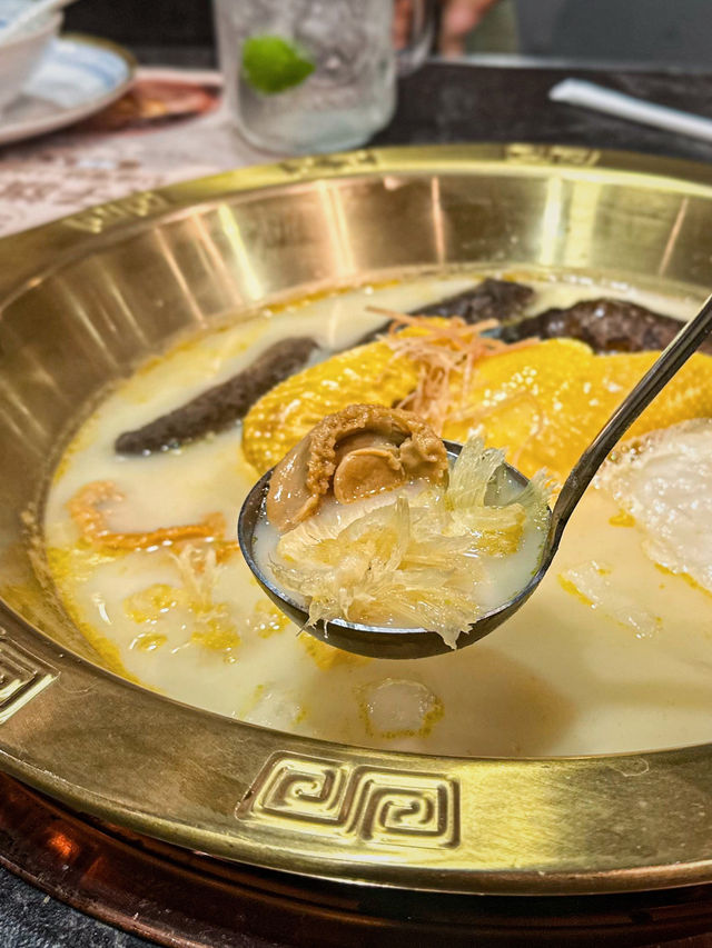 樂湯雞麵館·火鍋｜無味精鮑參翅肚雞生酮火鍋🔥呼氣檢測氣酮值度數贏大獎
